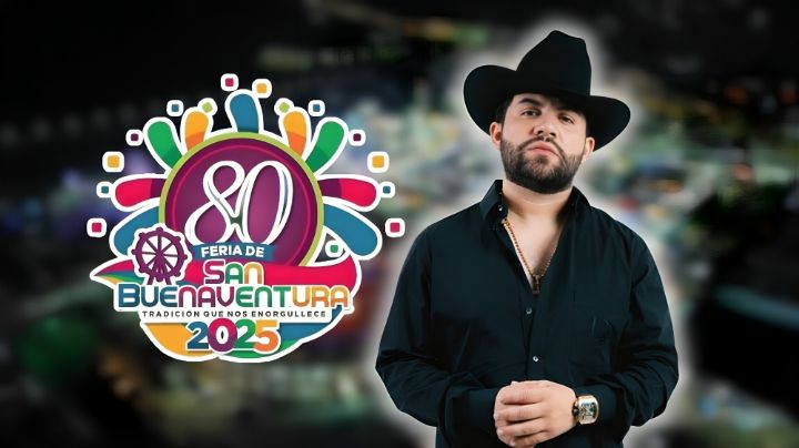 Feria San Buenaventura 2025: ¿Precio, cuándo y dónde se presentará Luis R. Conriquez?