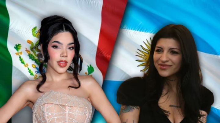 Kenia Os responde a la propuesta de Cazzu: ¿se avecina colaboración musical? VIDEO