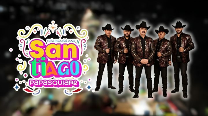 Feria Santiago Papasquiaro 2025: ¿Cuándo y dónde se presentarán Los Tucanes de Tijuana 2025?