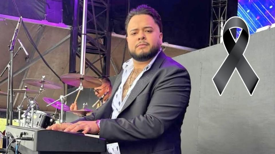 Muere Rodrigo Meza, ex integrante de Los Inquietos del Norte