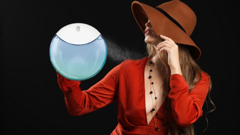 3 perfumes de mujer que no empalagan