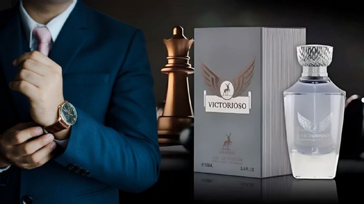 El perfume árabe con notas marinas, bergamota y jazmín que arrasa en este 2025