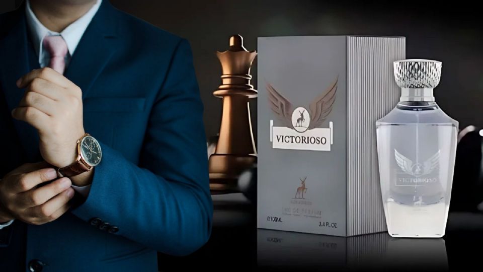 El perfume árabe con notas marinas bergamota y jazmín que arrasa en este 2025