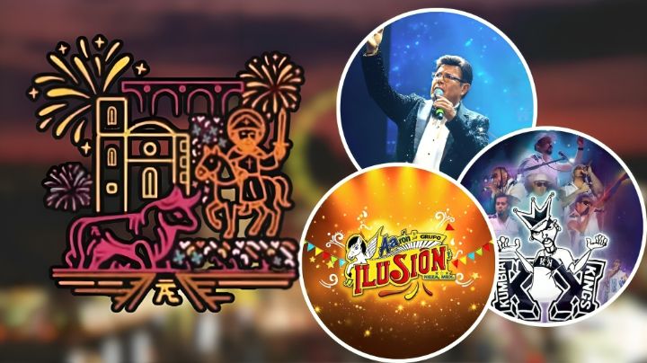 Feria Patronal y Regional Santiago Tetla 2025: ¿Qué artistas se presentarán del 19 al 27 de julio?