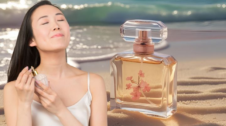 5 perfumes de mujer apetecibles y frescos para verano 2025