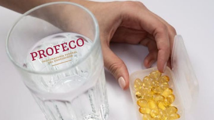 Estas son las 3 mejores vitaminas en pastilla, pero son desconocidas, según Profeco