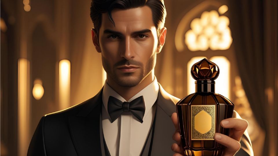 Este perfume árabe masculino es el mejor para conquistar