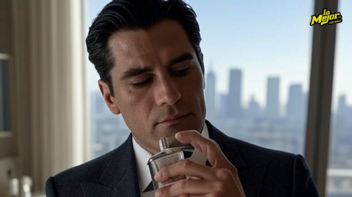 ¿Mejor que Paco Rabanne? El perfume de hombres elegantes que huele rico y dura 48 horas