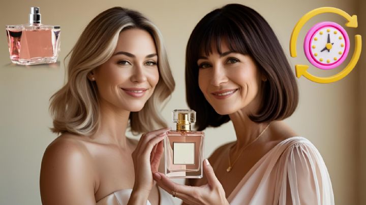 Los 5 mejores perfumes para mujeres de 30 a 40 años: Elegancia, clase y larga duración