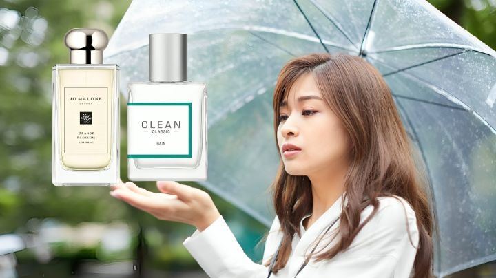 5 perfumes para mujeres de 30 a 40 años que durarán en tu cuerpo incluso en días lluviosos