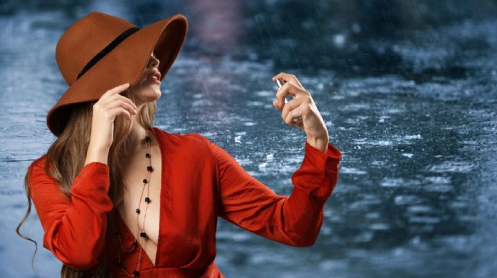 Top 5 perfumes para mujeres jóvenes de 20 a 30 años que son perfectos en días lluviosos