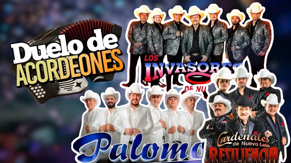 Duelo de Acordeones 2025