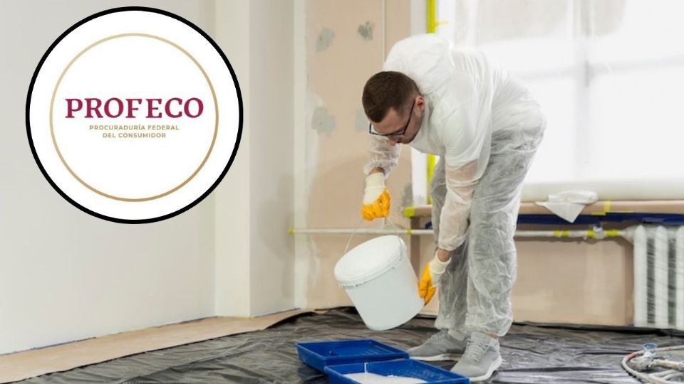 Este es el impermeabilizante aprobado por Profeco que puedes aplicar tú mismo y ahorrar dinero.