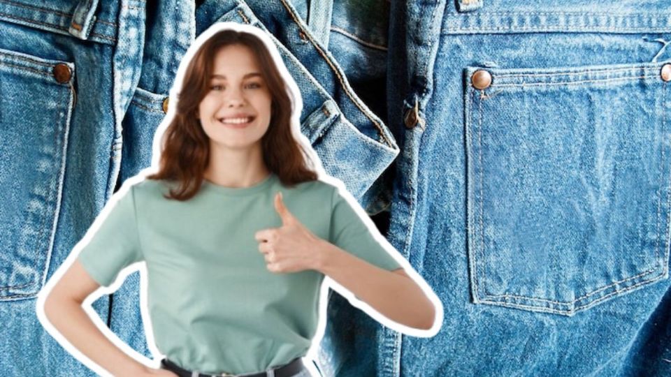 La IA revela cuáles son los jeans más resistentes.