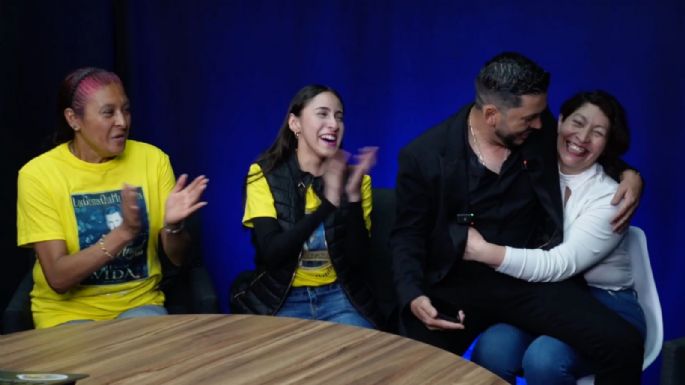 Luis Ángel “El Flaco” sorprende a sus fans con visita inesperada gracias a La Mejor FM