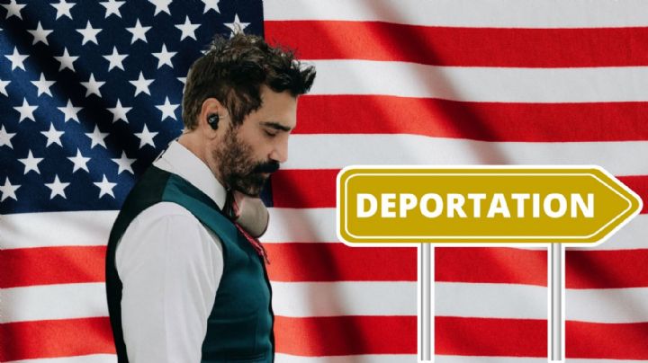 ¡Casi lo deportan! Alejandro Fernández revela encontronazo con policía de Estados Unidos