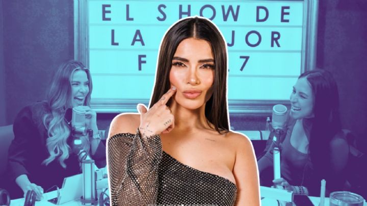 Dania Méndez revela su experiencia dentro de los reality shows ¿Extraña estar encerrada?