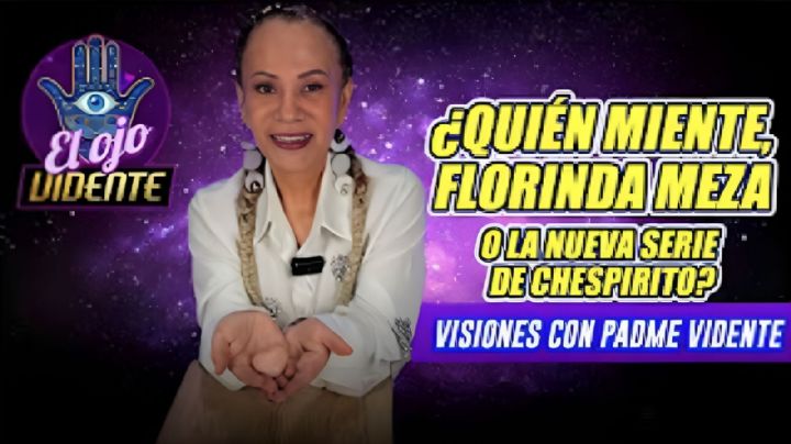 Florinda Meza vs. la serie de Chespirito: ¿Quién dice la verdad? | Predicciones de Padme Vidente