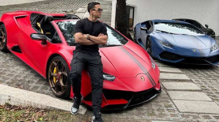 ¿Quien es Alfredo Valenzuela, youtuber a quien le robaron su Lamborghini?