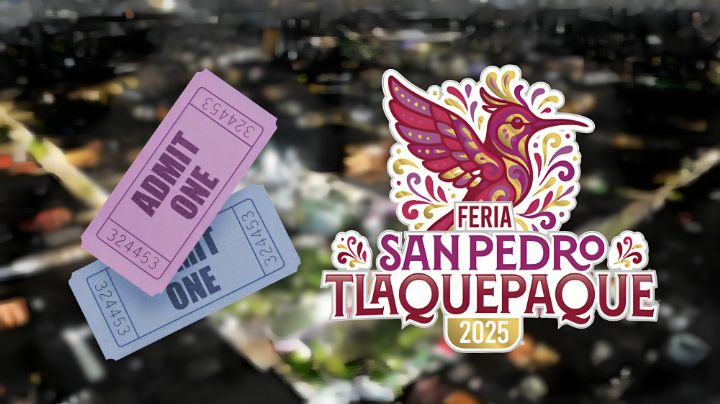 Feria San Pedro Tlaquepaque 2025: Este es el mapa de eventos gratis