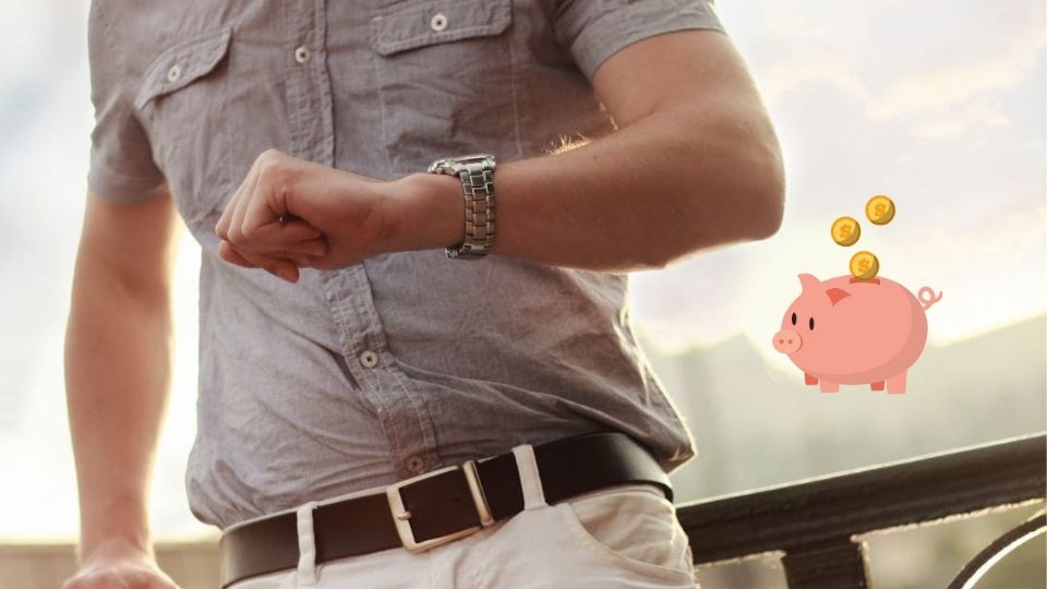 Este smartwatch no es solo un reloj; es una declaración de estilo y funcionalidad para el usuario moderno