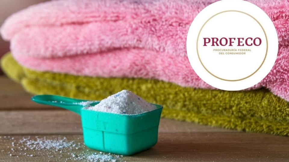 La Profeco evaluó el rendimiento del detergente Bold 3 aromas de primavera y lo calificó como 'muy bueno'.