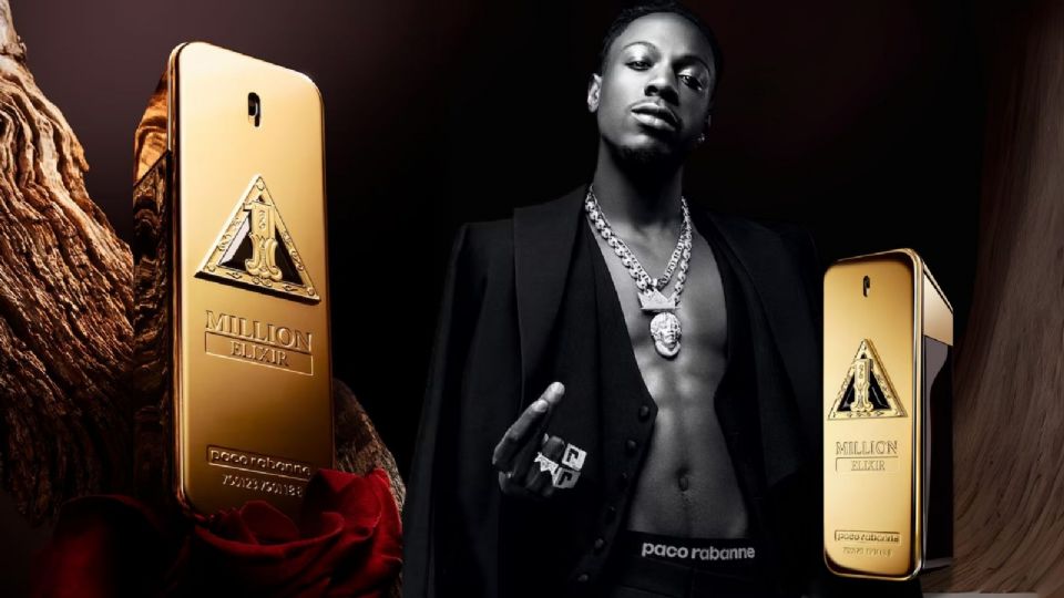 ¿A qué huele la versión Elixir de One Million de Paco Rabanne?