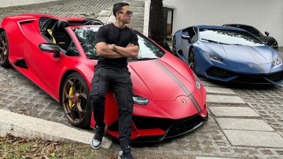 Alfredo Valenzuela sufrió robo Millonario