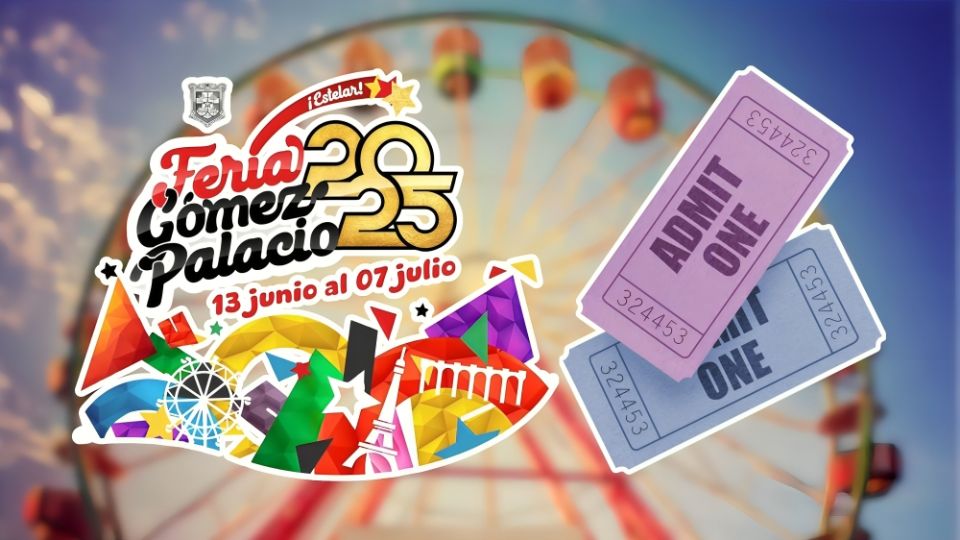 Expo Feria Gómez Palacio 2025