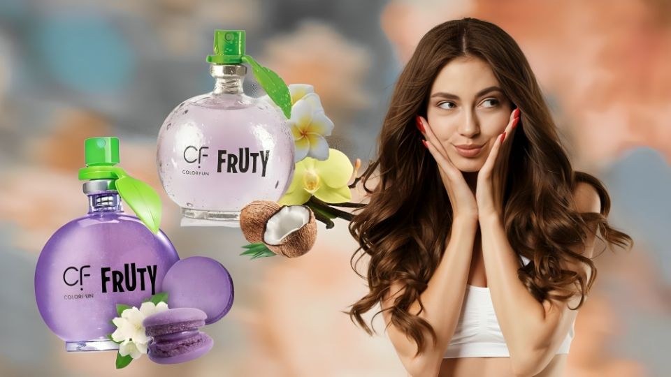 Perfumes Fuller afrutados
