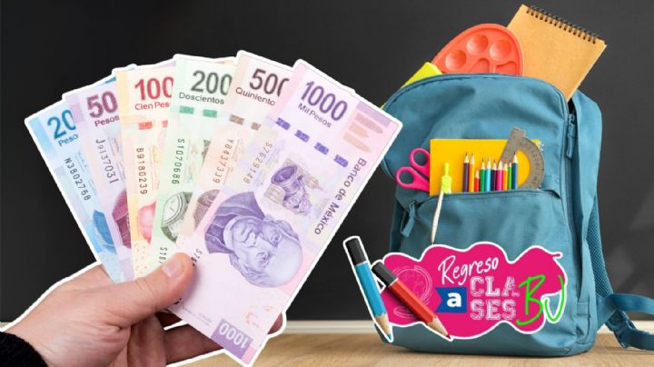 Mochila con útiles GRATIS en CDMX: último día para registrarte y recibir el apoyo de $1,500 pesos