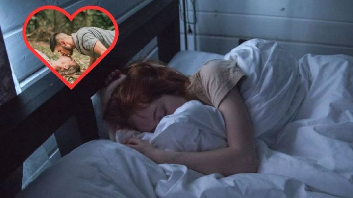 ¿Qué significa soñar que tu pareja te besa, según el plano espiritual?