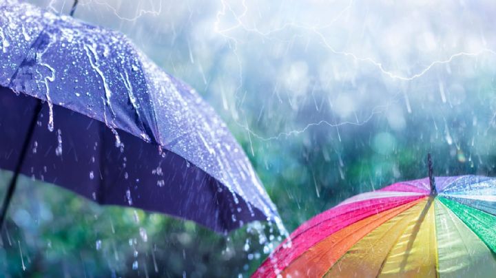 ¿Cuándo terminará la temporada de lluvias en México 2025? Este será el mes más lluvioso