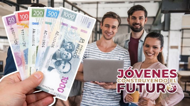 Jóvenes Construyendo el Futuro 2025: Fechas, registro y cómo recibir $8,480 mensuales