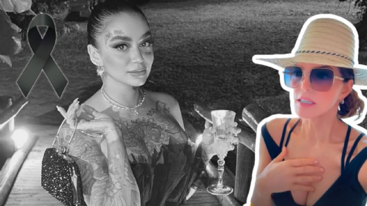 Ana Bárbara desmiente rumor de su muerte: ¿Quién es la famosa que falleció?