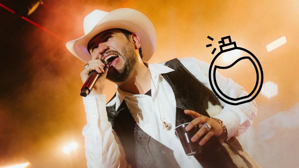 Este perfume elegido por Eden Muñoz tiene un aroma dinámico y versátil, apto tanto para el día como para la noche