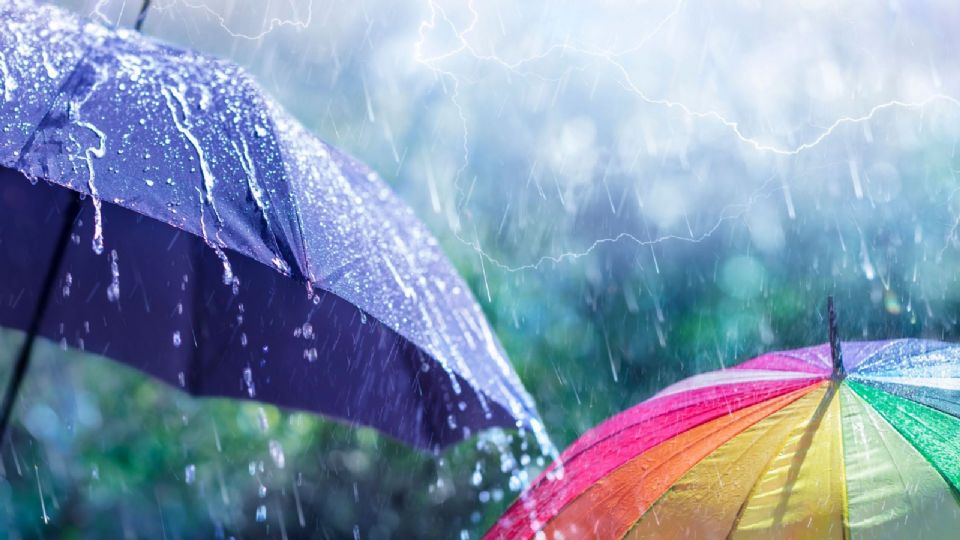 ¿Cuándo terminará la temporada de lluvias 2025 en México?