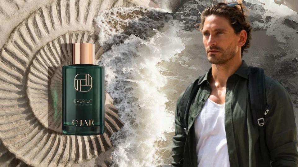 El perfume unisex que huele a costa de mar rico y fresco