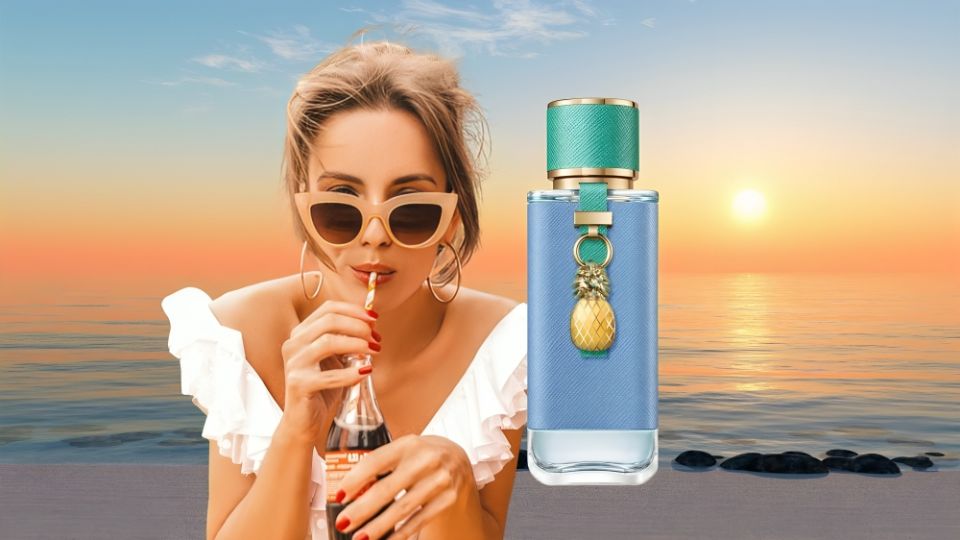 Perfume de Carolina Herrera