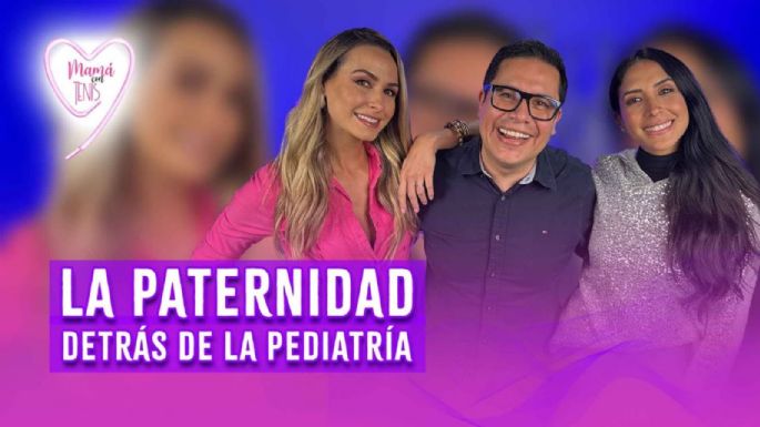 ¿Cómo vive la paternidad un pediatra? El Dr. Manuel Soriano revela su lado más humano entre guardias, miedos y amor