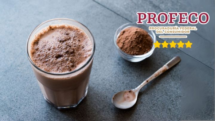 La marca de chocolate que aporta muchas vitamina y es barato, según Profeco