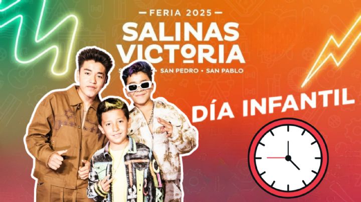 Feria Salinas Victoria 2025: ¿Qué artistas darán concierto GRATIS HOY 25 de junio en Nuevo León?