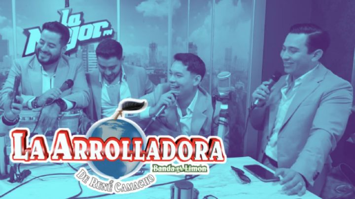 La Arrolladora anuncia su regreso a la CDMX con concierto imperdible