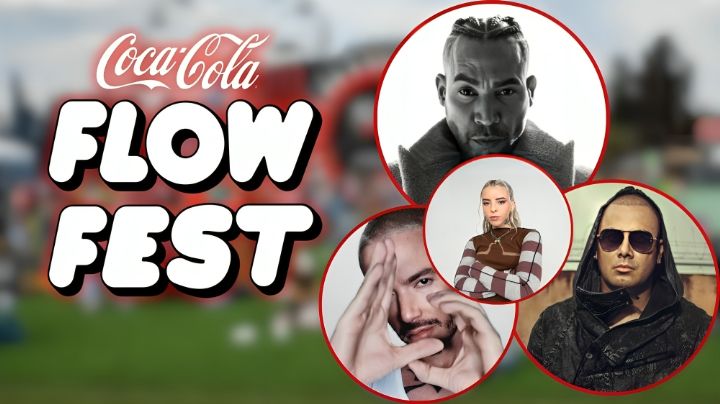 Flow Fest 2024: Este es la cartelera de artistas que se presentarán el 23 y 24 de noviembre en la CDMX