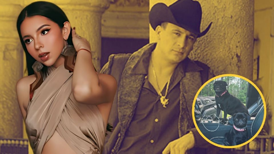 Ángela Aguilar manda indirecta con canción de Valentín Elizalde