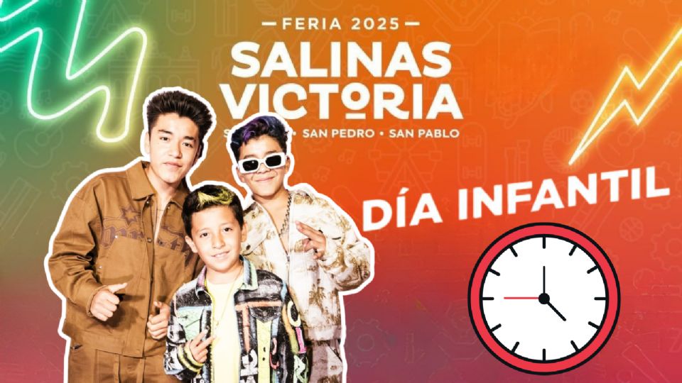 Los Picus se presentarán HOY en la Feria Salinas Victoria 2025
