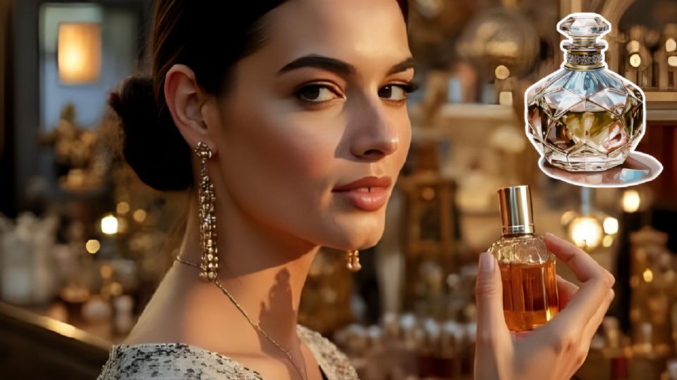 Estos son los mejores perfumes árabes para damas