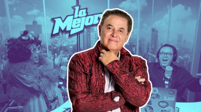 Mario Bezares se transforma en "Martina", conquista YouTube y ¿llega a LCDLFM 3?