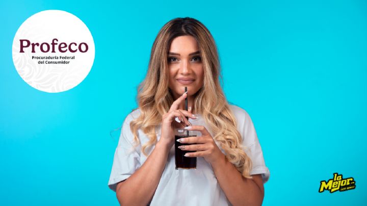 Top 5 de refrescos con menos azúcar del mercado, según Profeco