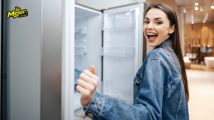 Liverpool: este refrigerador Mabe ahorra hasta 25% de energía y cuesta menos de 12 mil pesos